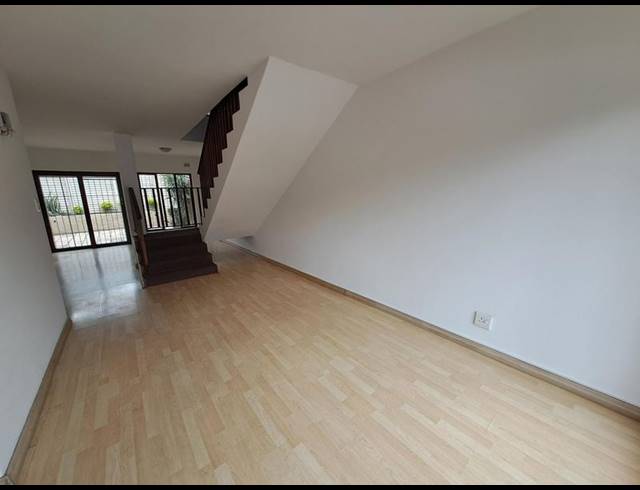 2 BEDROOM DUPLEX FOR SALE IN WATERWAYS